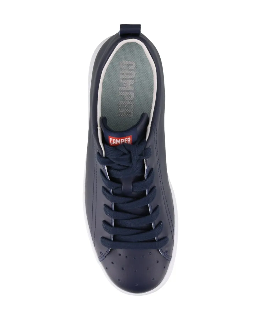 Runner Leather Sneakers