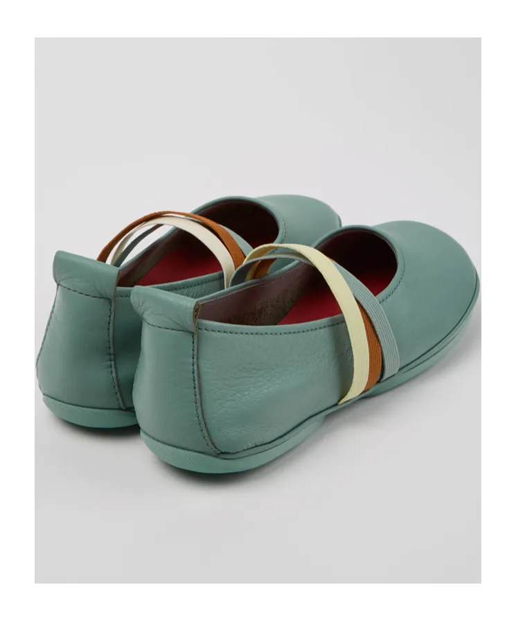 Right Nina Ballerina Shoes