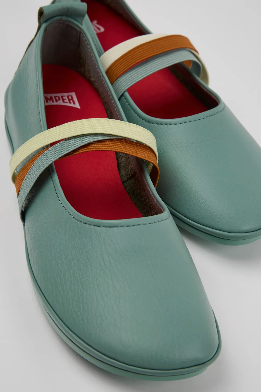 Right Nina Ballerina Shoes