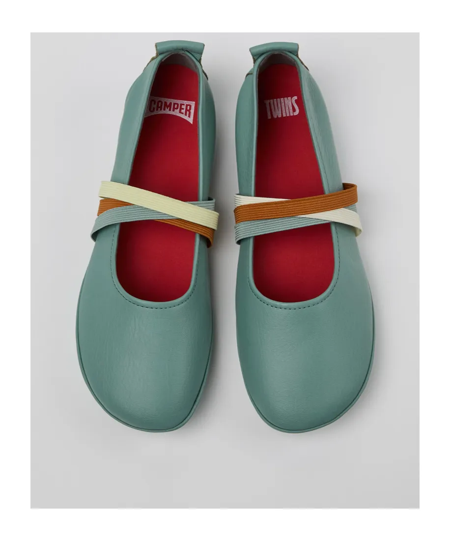 Right Nina Ballerina Shoes