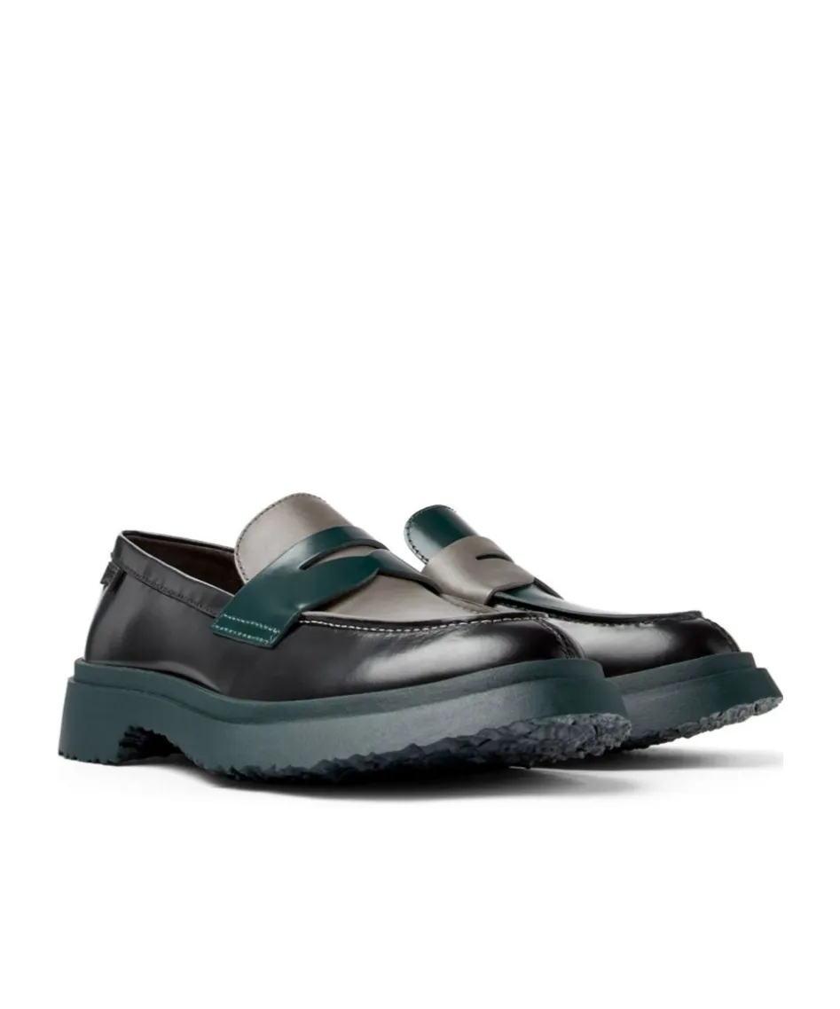 Walden Round Toe Loafers