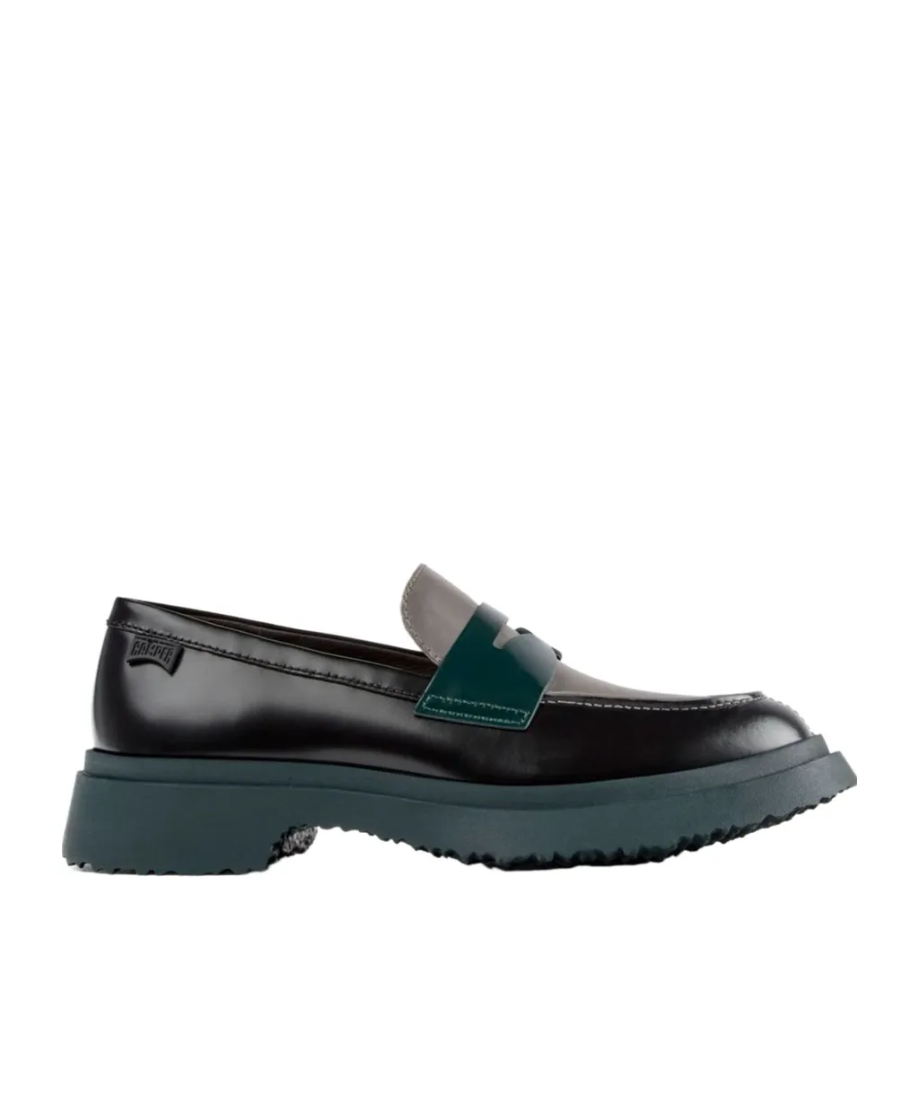 Walden Round Toe Loafers