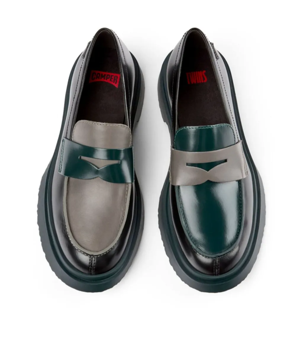 Walden Round Toe Loafers