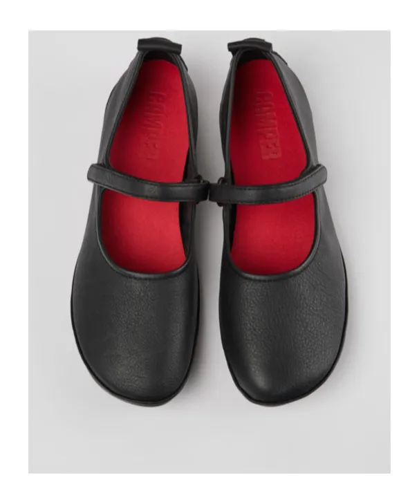 Right Nina Ballet Flats