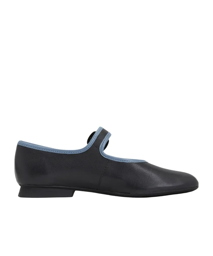 Twins Flat Ballet Shoes