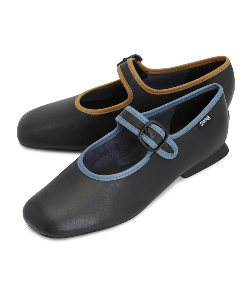 Twins Flat Ballet Shoes