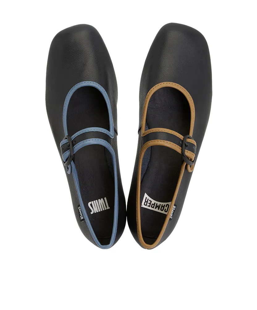 Twins Flat Ballet Shoes