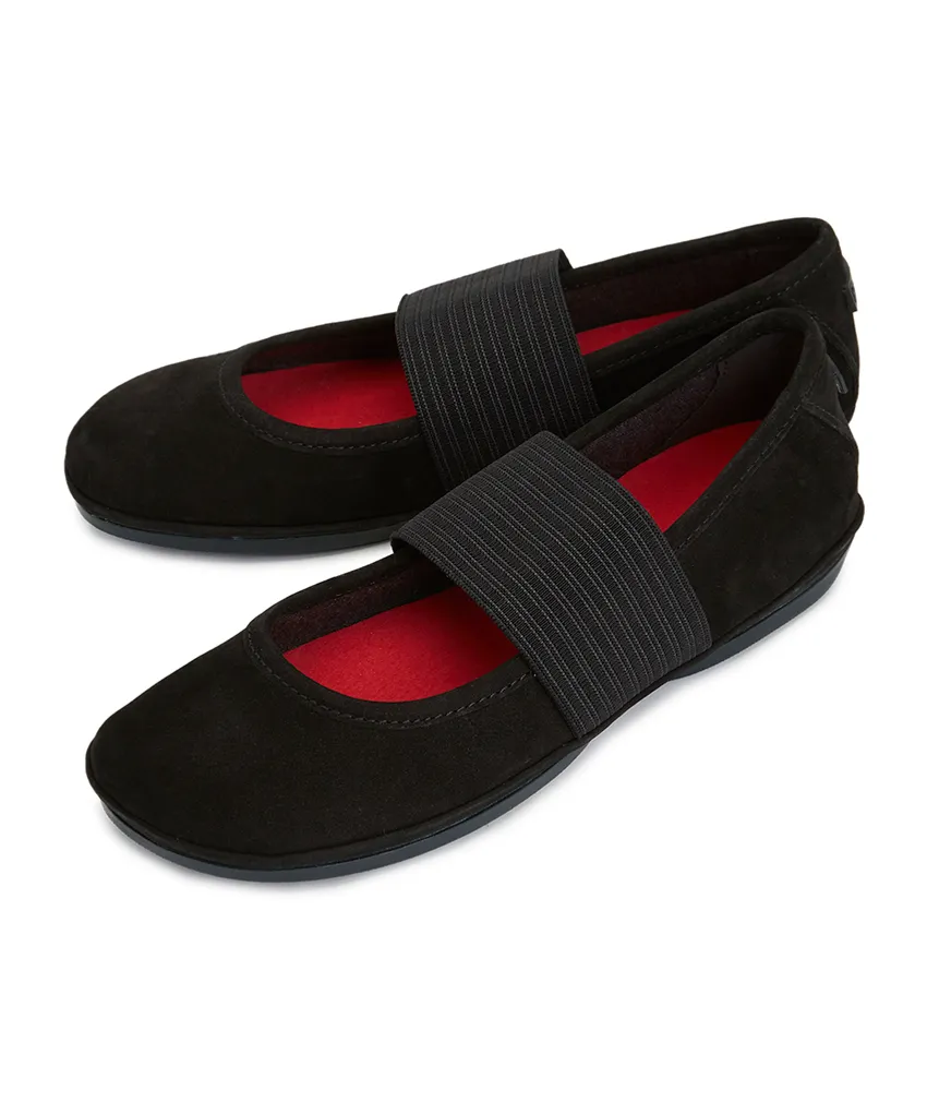 Right Ballerina Shoes
