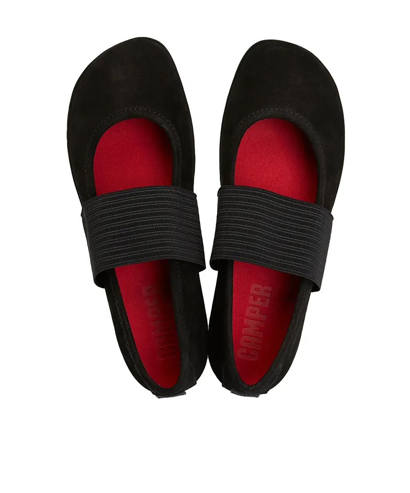 Right Ballerina Shoes