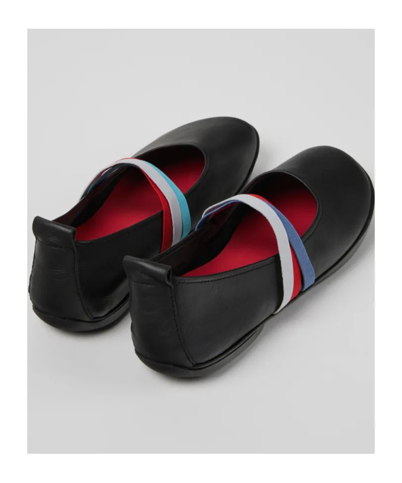 Twins Ballet Flats