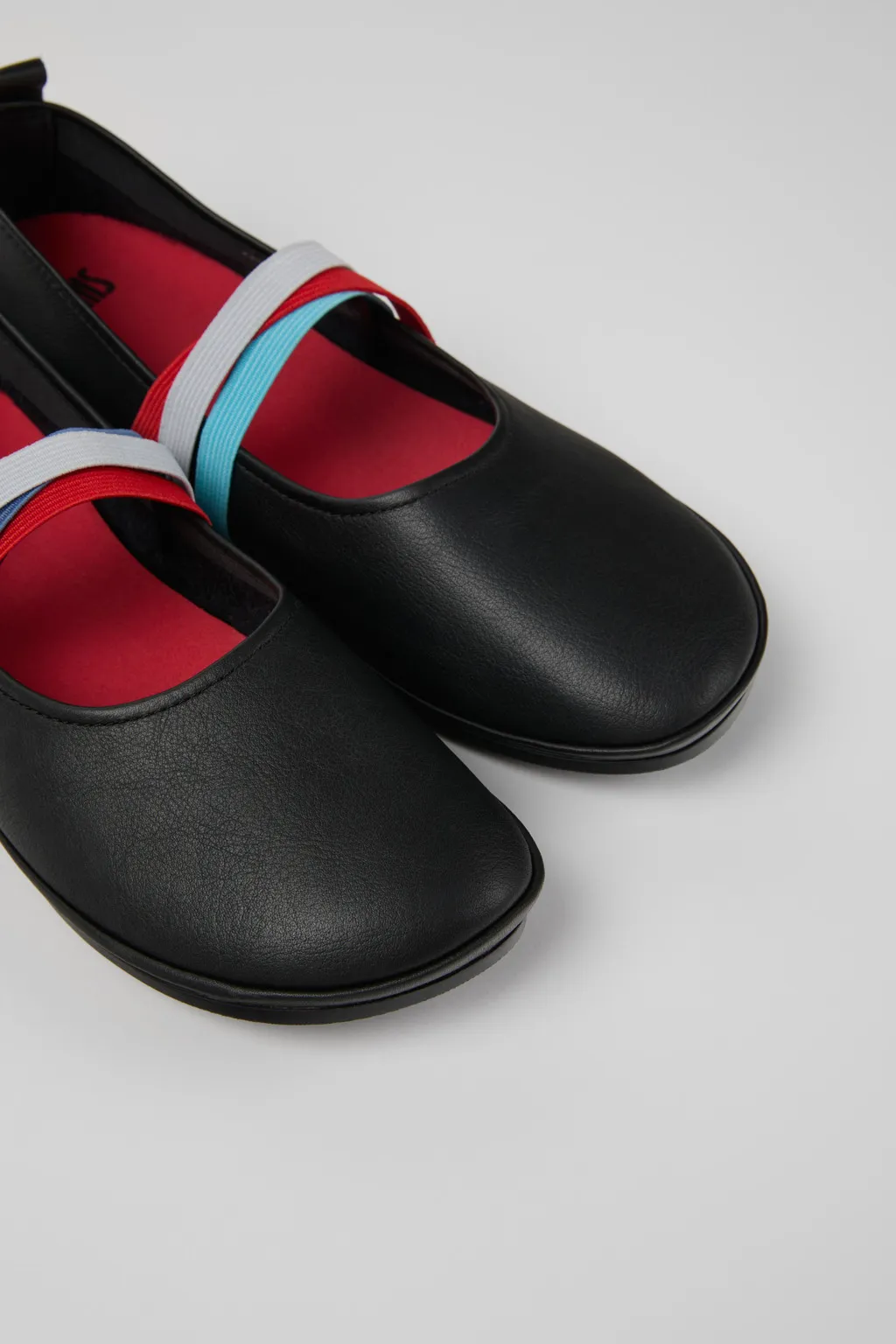 Twins Ballet Flats