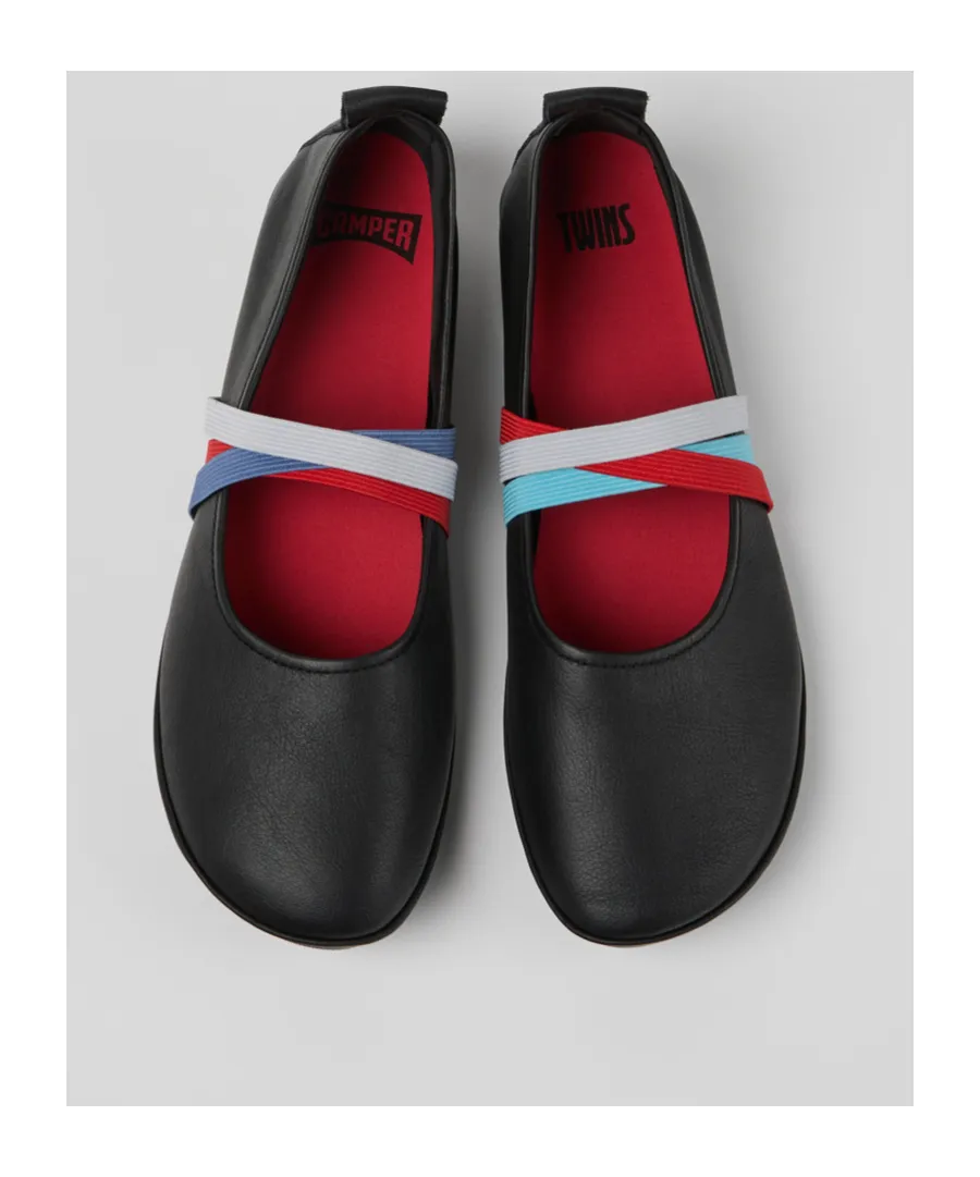 Twins Ballet Flats