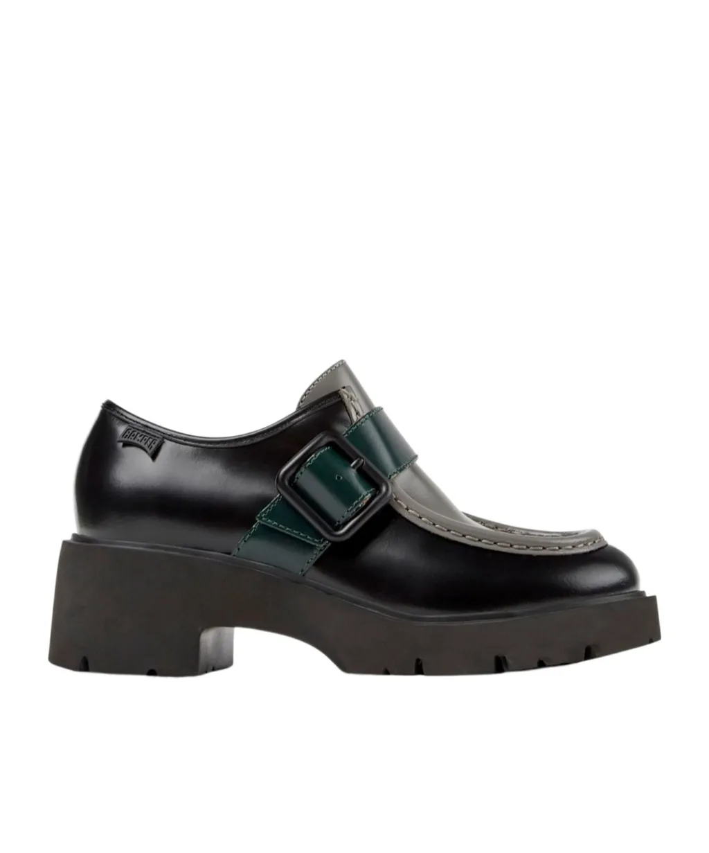 Round Head Loafer Shoes