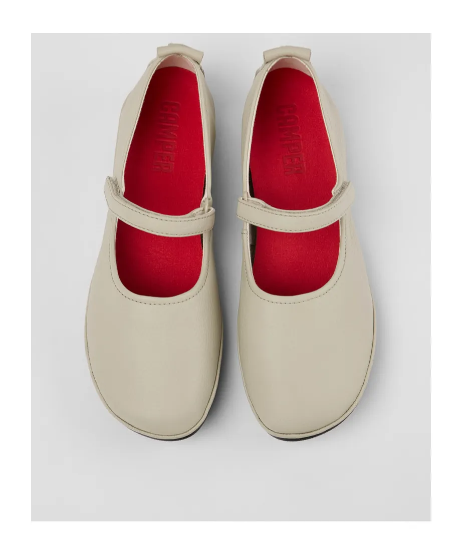 Right Nina Ballerina Shoes
