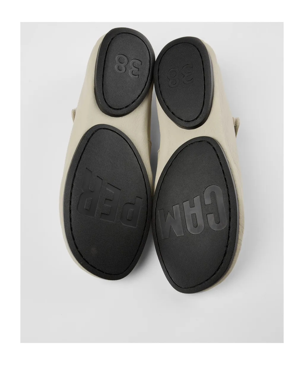 Right Nina Ballerina Shoes