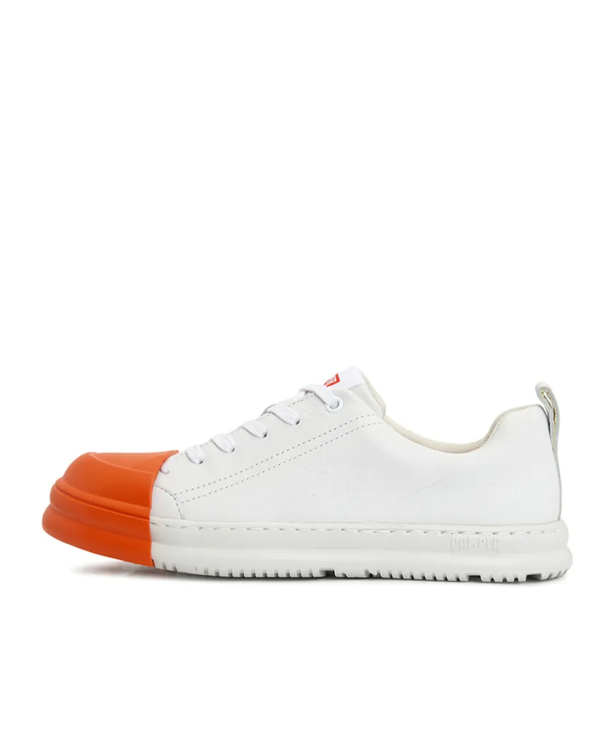 Junction Runner Leather Sneakers