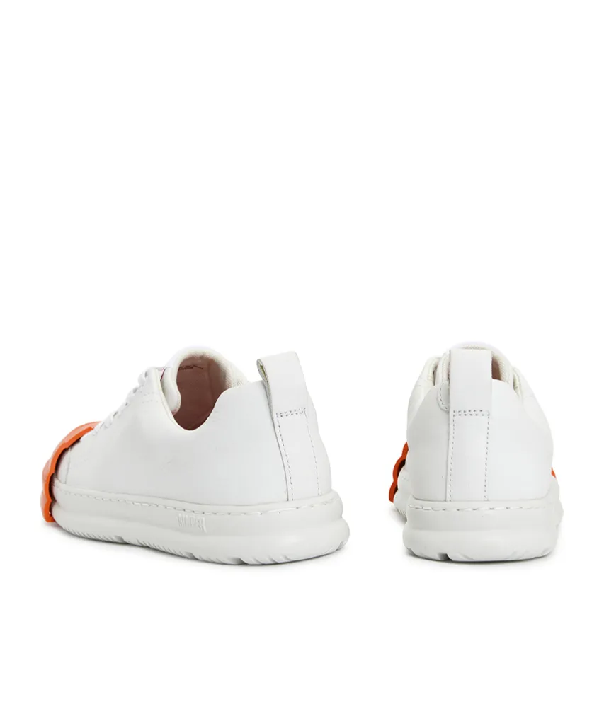 Junction Runner Leather Sneakers
