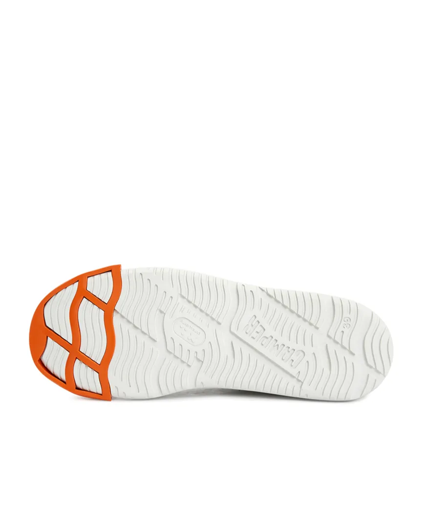 Junction Runner Leather Sneakers