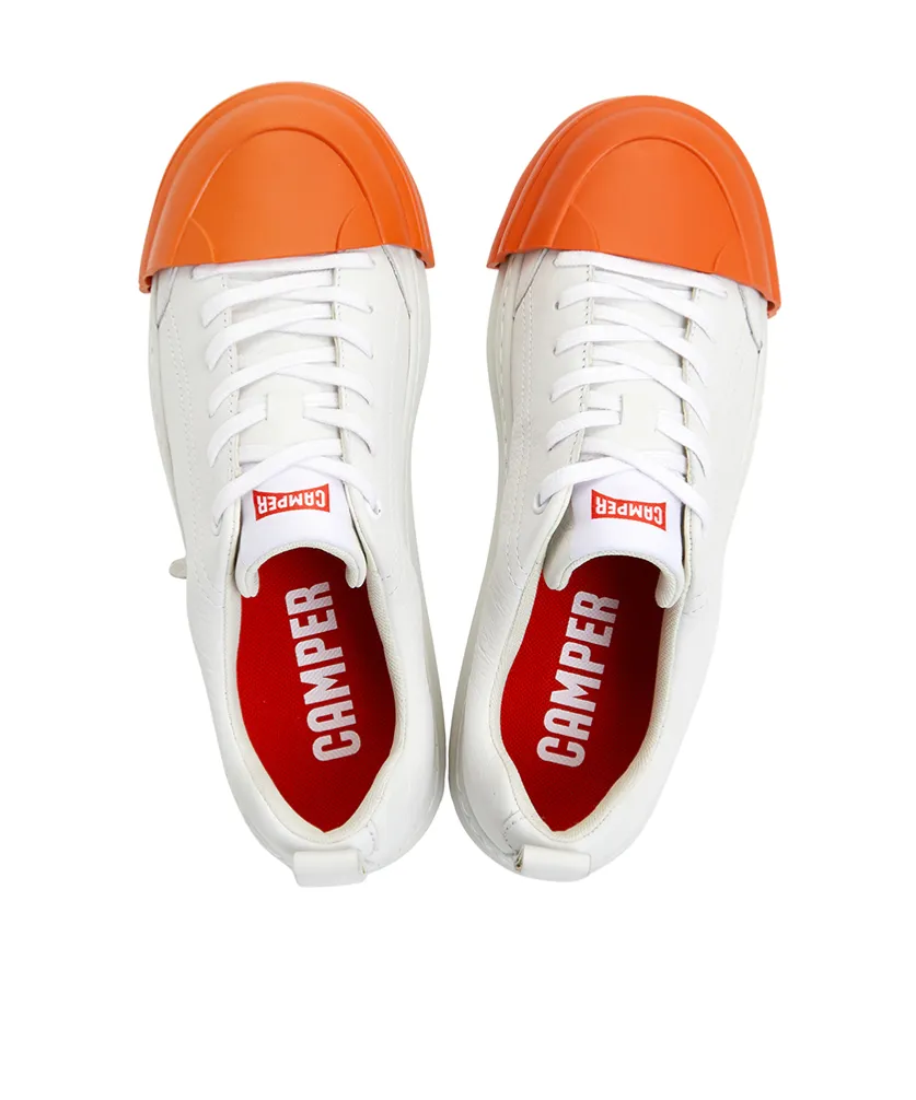Junction Runner Leather Sneakers