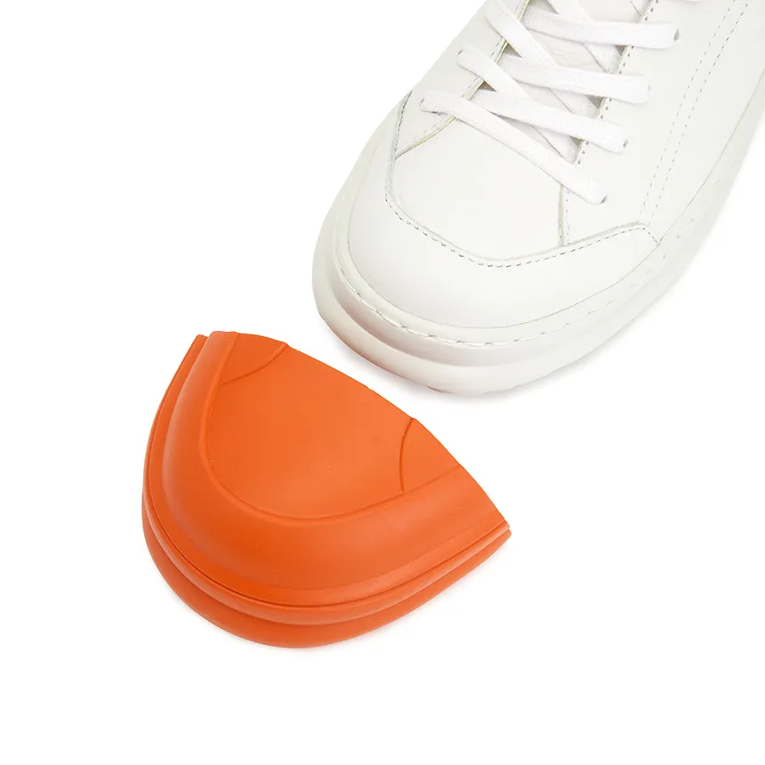 Junction Runner Leather Sneakers