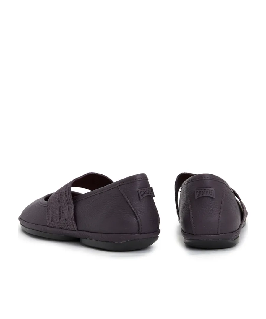 Right Nina Ballerina Shoes
