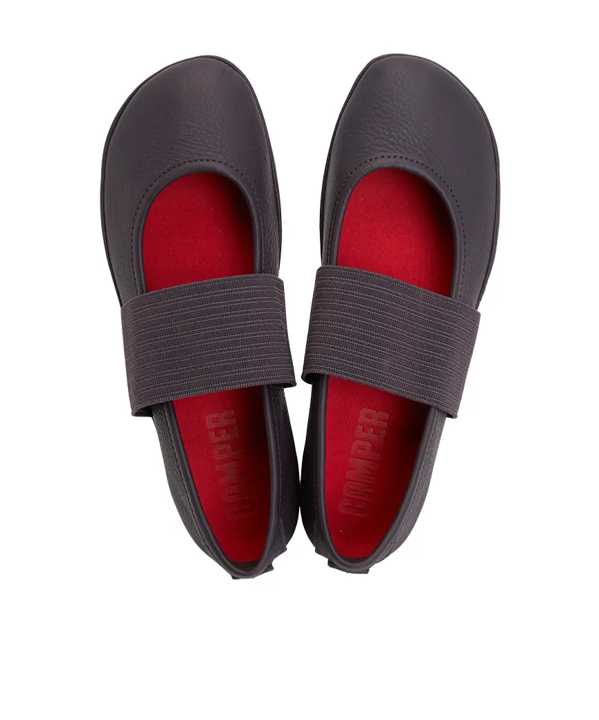 Right Nina Ballerina Shoes