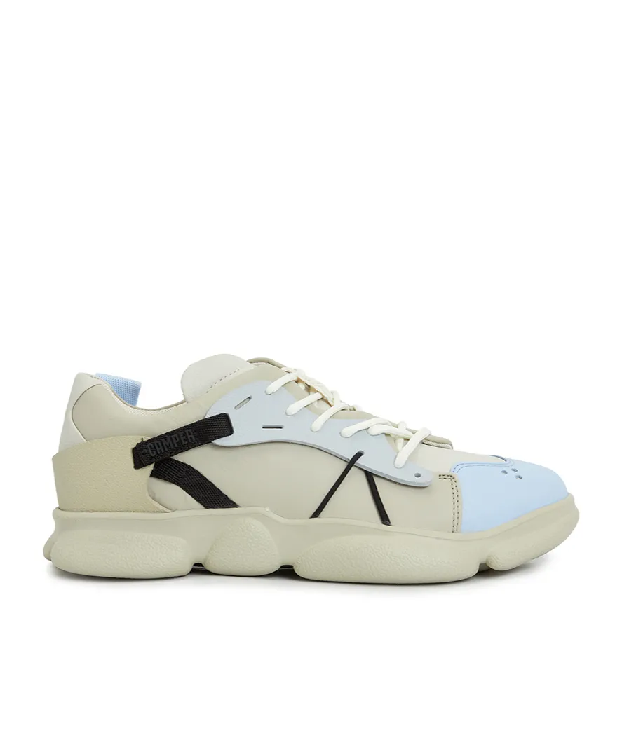 Laced Sneakers