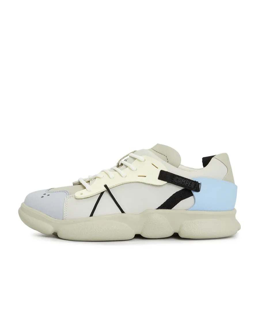 Laced Sneakers