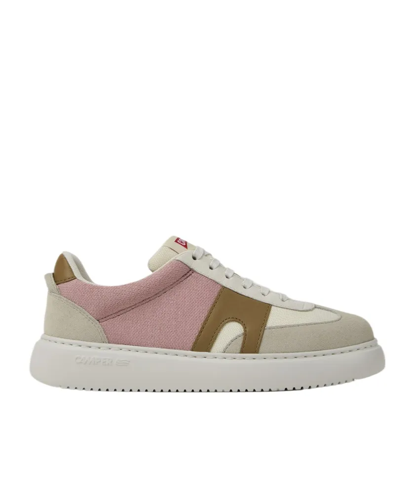 Lace-Up Low-Cut Casual Shoes