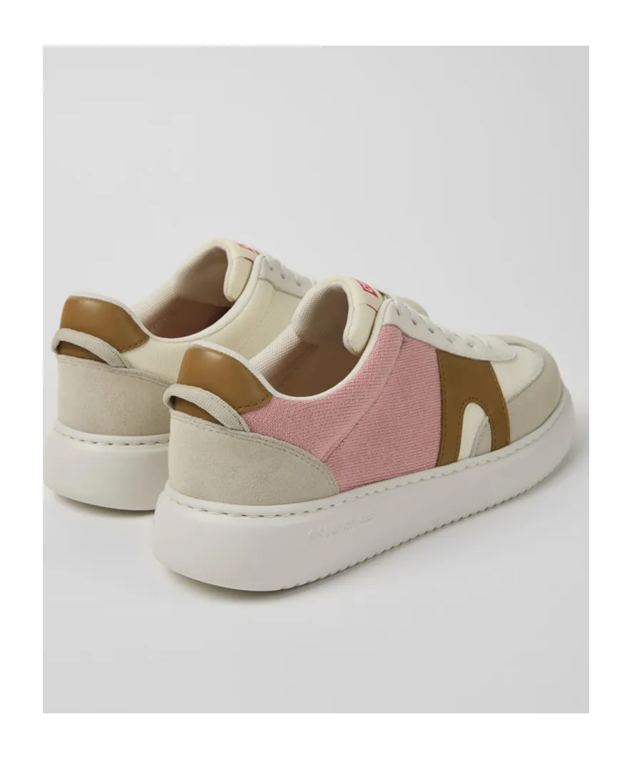 Lace-Up Low-Cut Casual Shoes