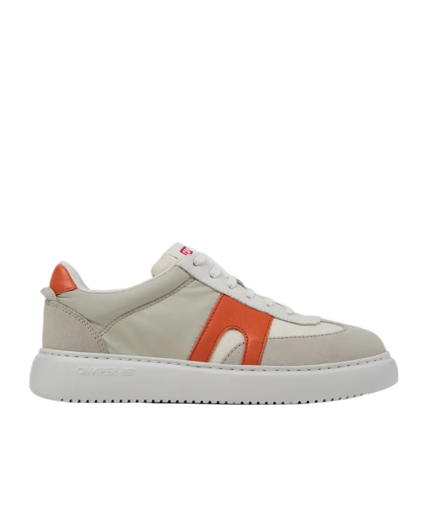 Lace-Up Low-Cut Casual Shoes