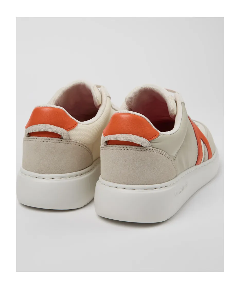 Lace-Up Low-Cut Casual Shoes