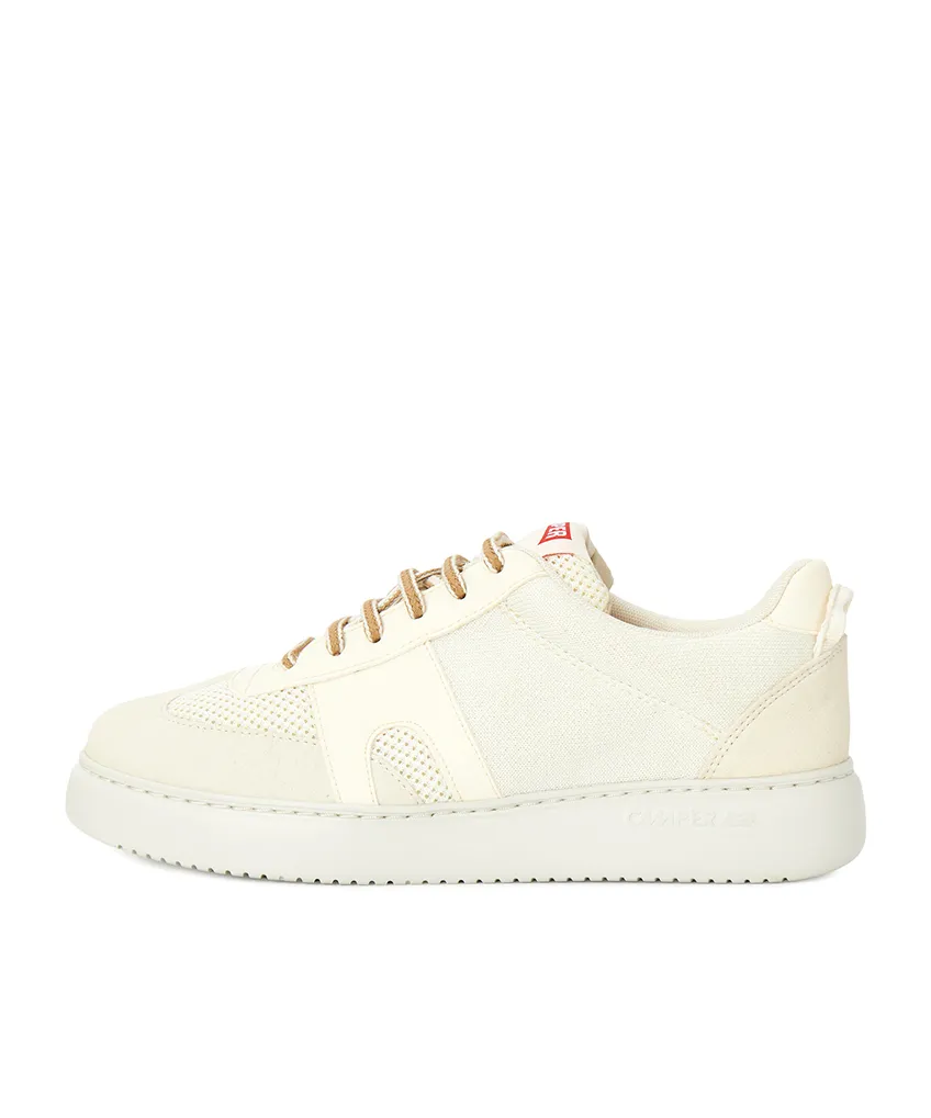 Laced Sneakers