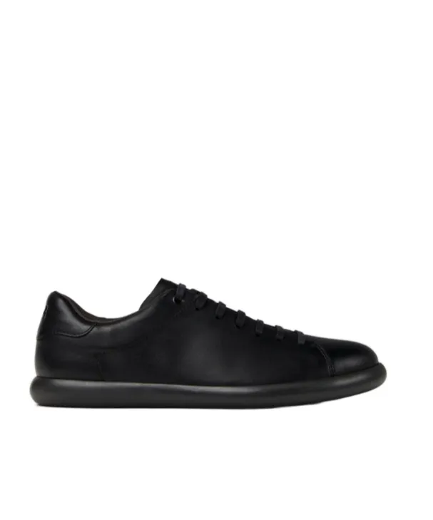 Lace-Up Low-Cut Casual Shoes