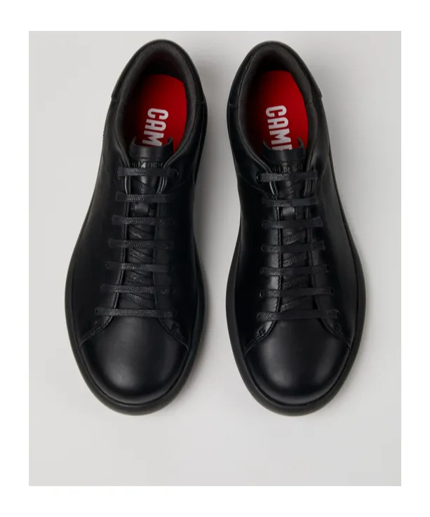 Lace-Up Low-Cut Casual Shoes