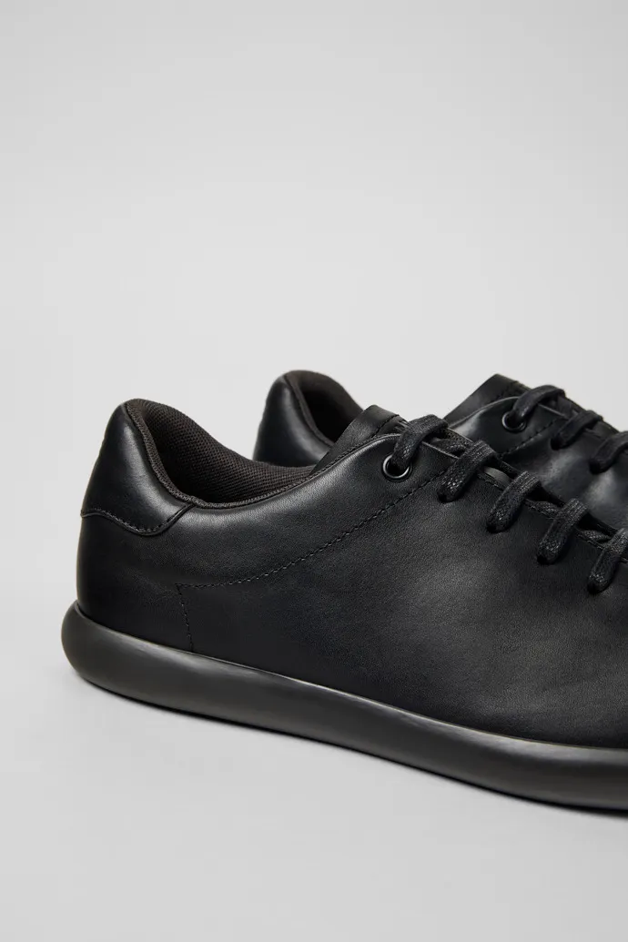 Lace-Up Low-Cut Casual Shoes
