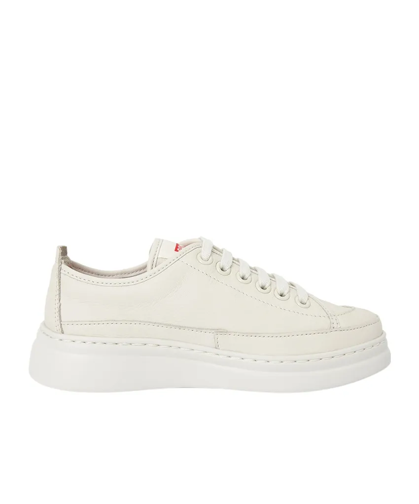 Lace-Up Low-Cut Casual Shoes