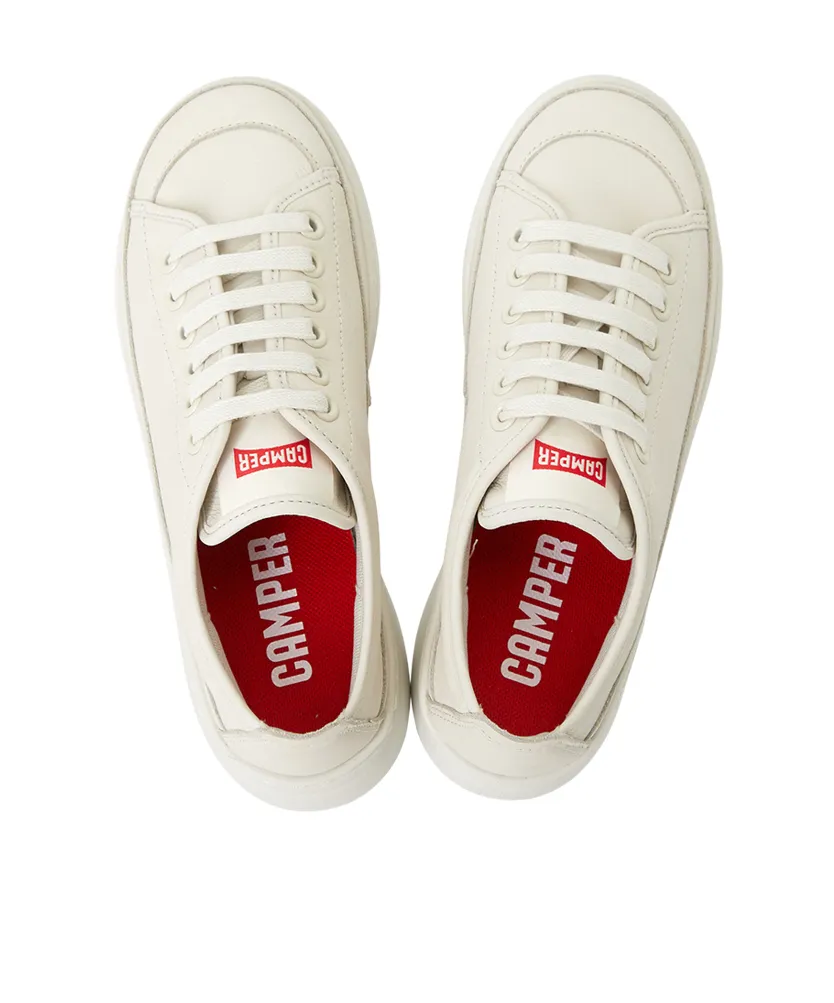 Lace-Up Low-Cut Casual Shoes