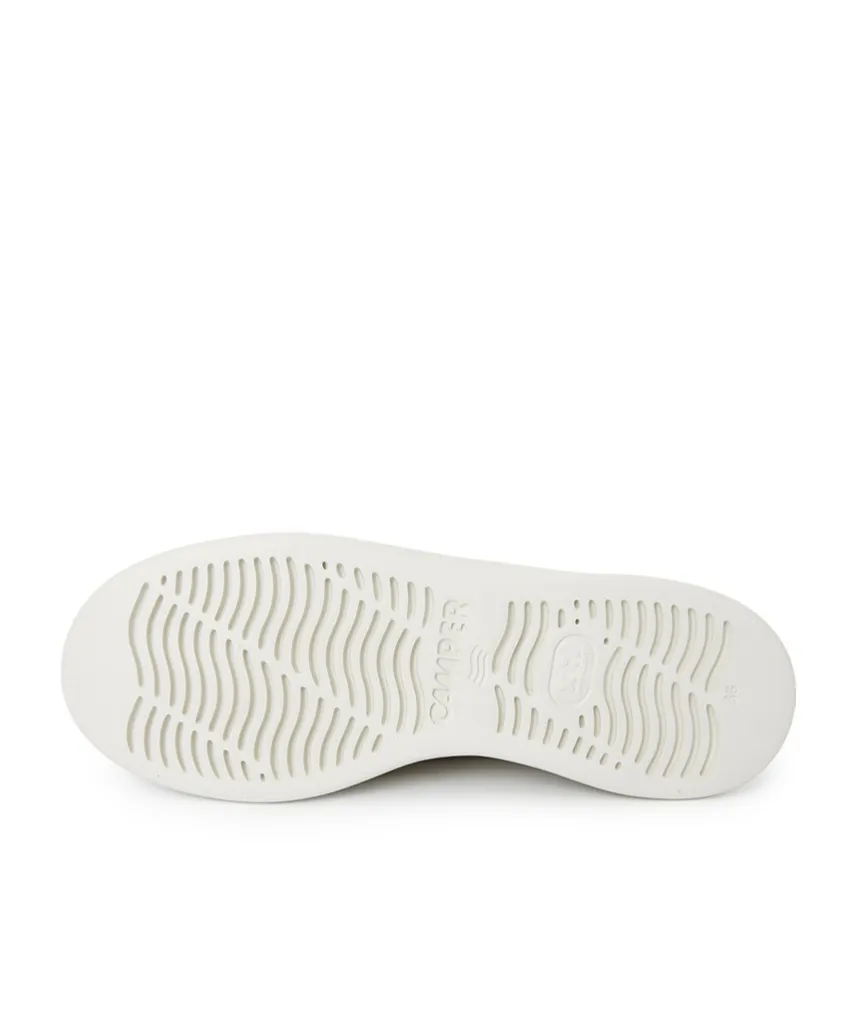 Lace-Up Low-Cut Casual Shoes