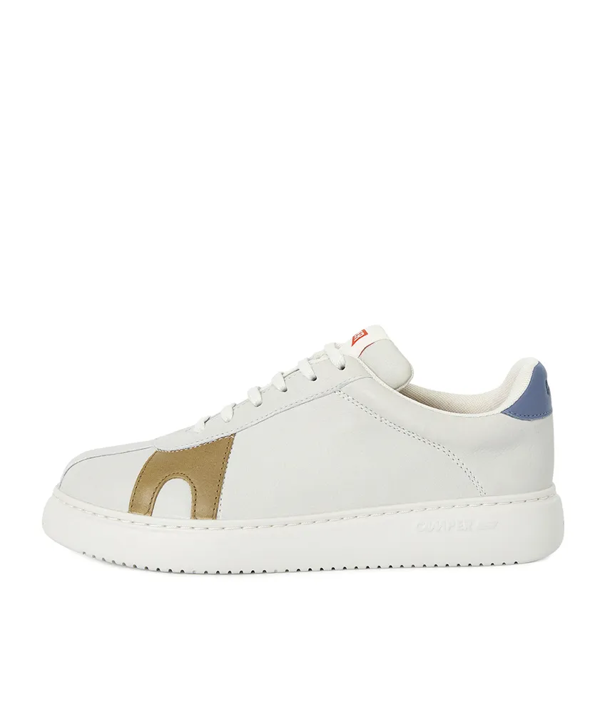 Lace-Up Low-Cut Casual Shoes