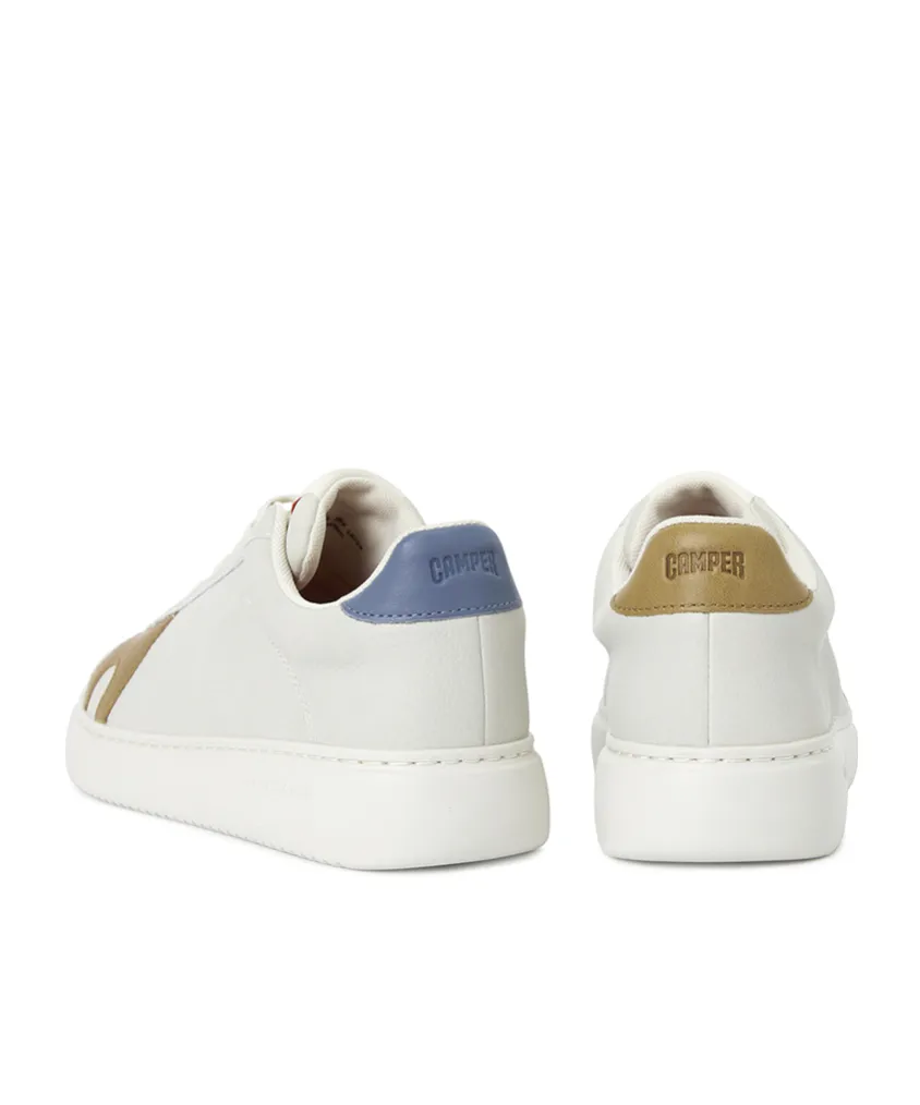 Lace-Up Low-Cut Casual Shoes