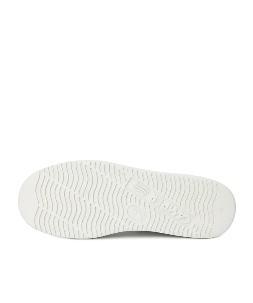 Lace-Up Low-Cut Casual Shoes