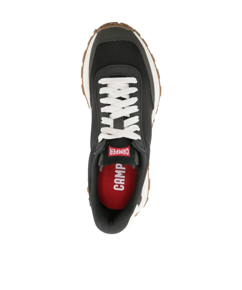 Drift Trail Lace-Up Sneakers