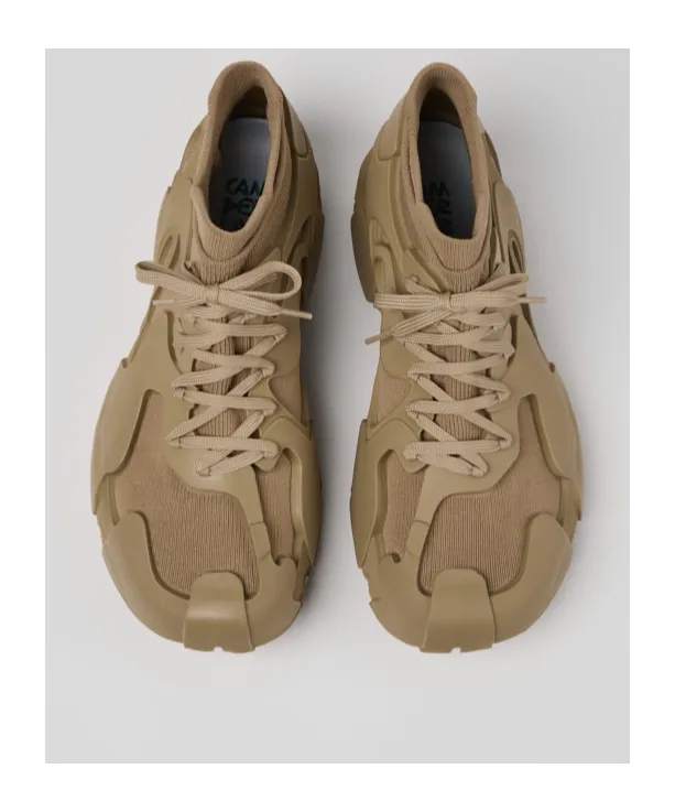 Lacing Casual Shoes