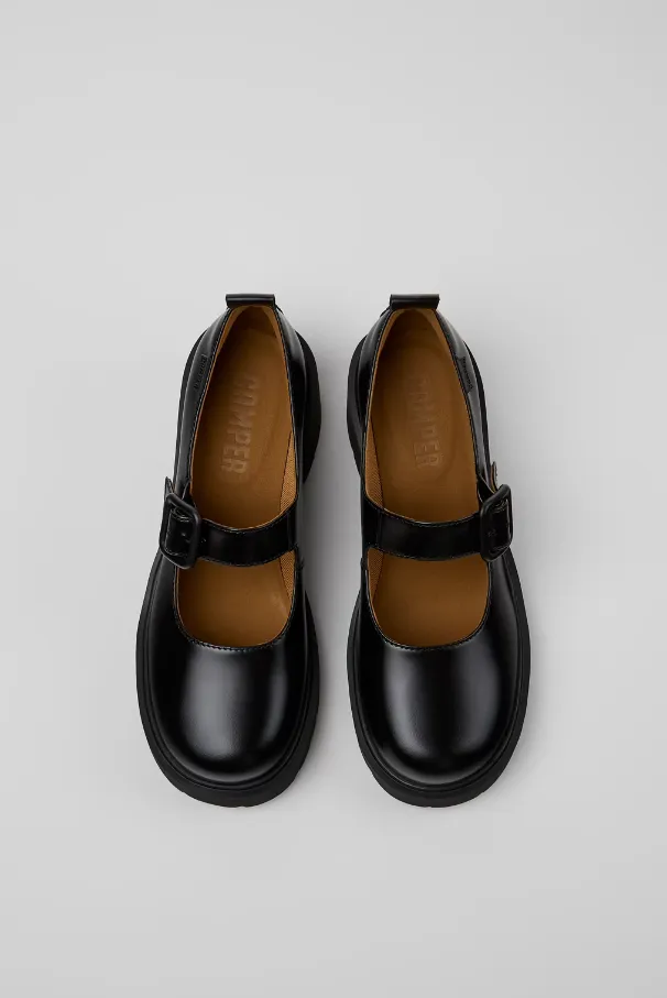 Buckled Platform Pumps