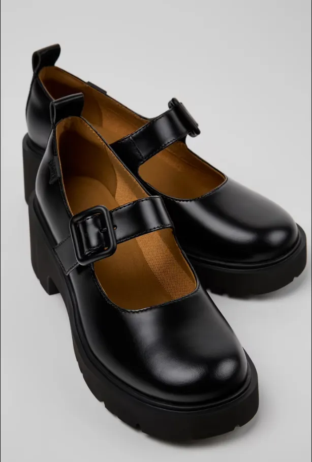 Buckled Platform Pumps