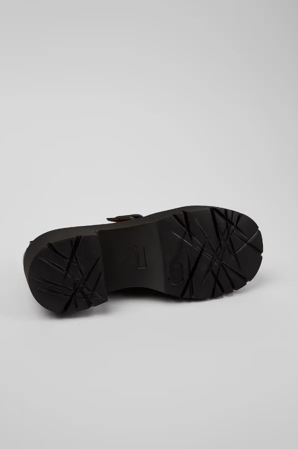Buckled Platform Pumps