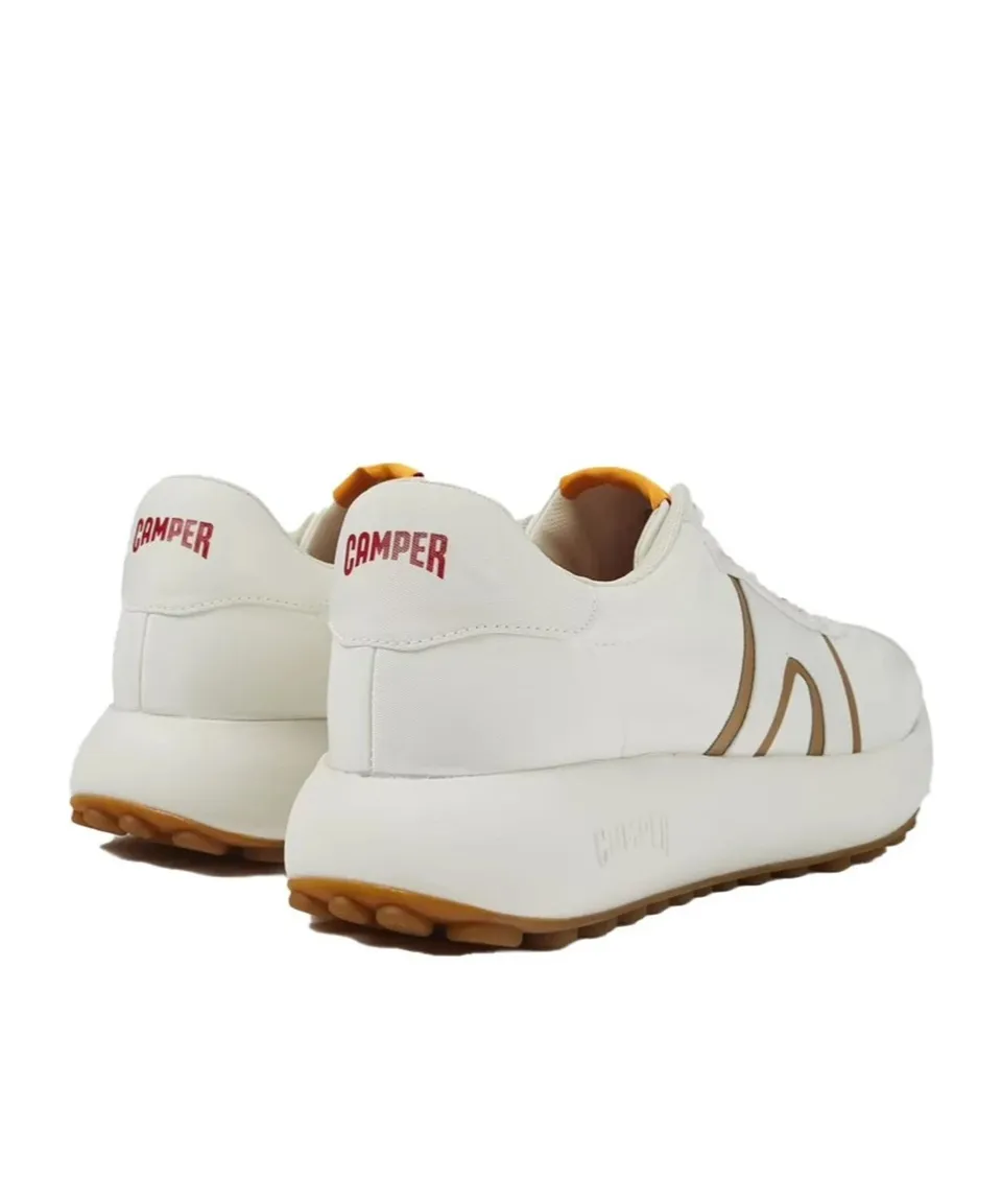 Pelotas Athens Round-Toe Lace-Up Sneakers