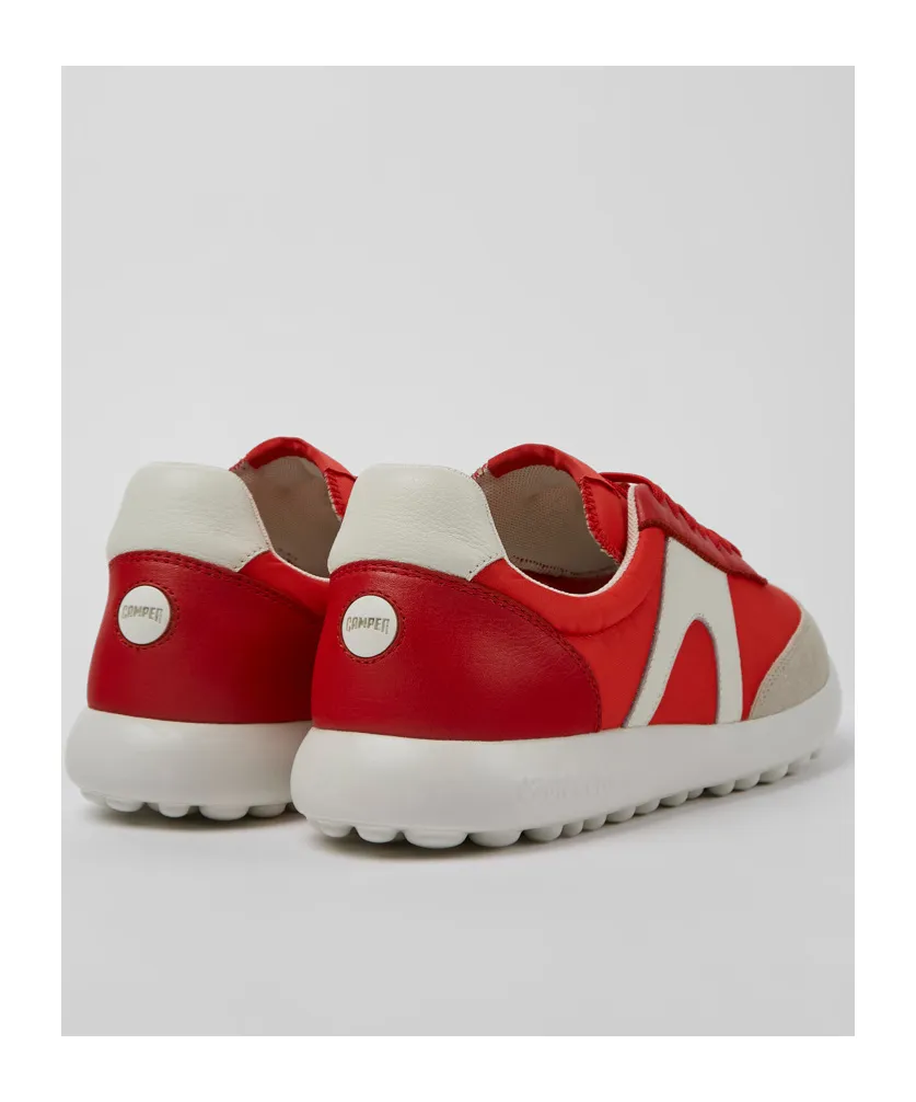 Lace Up Sneakers