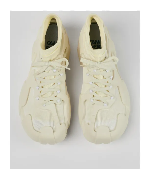 Laced Sneakers